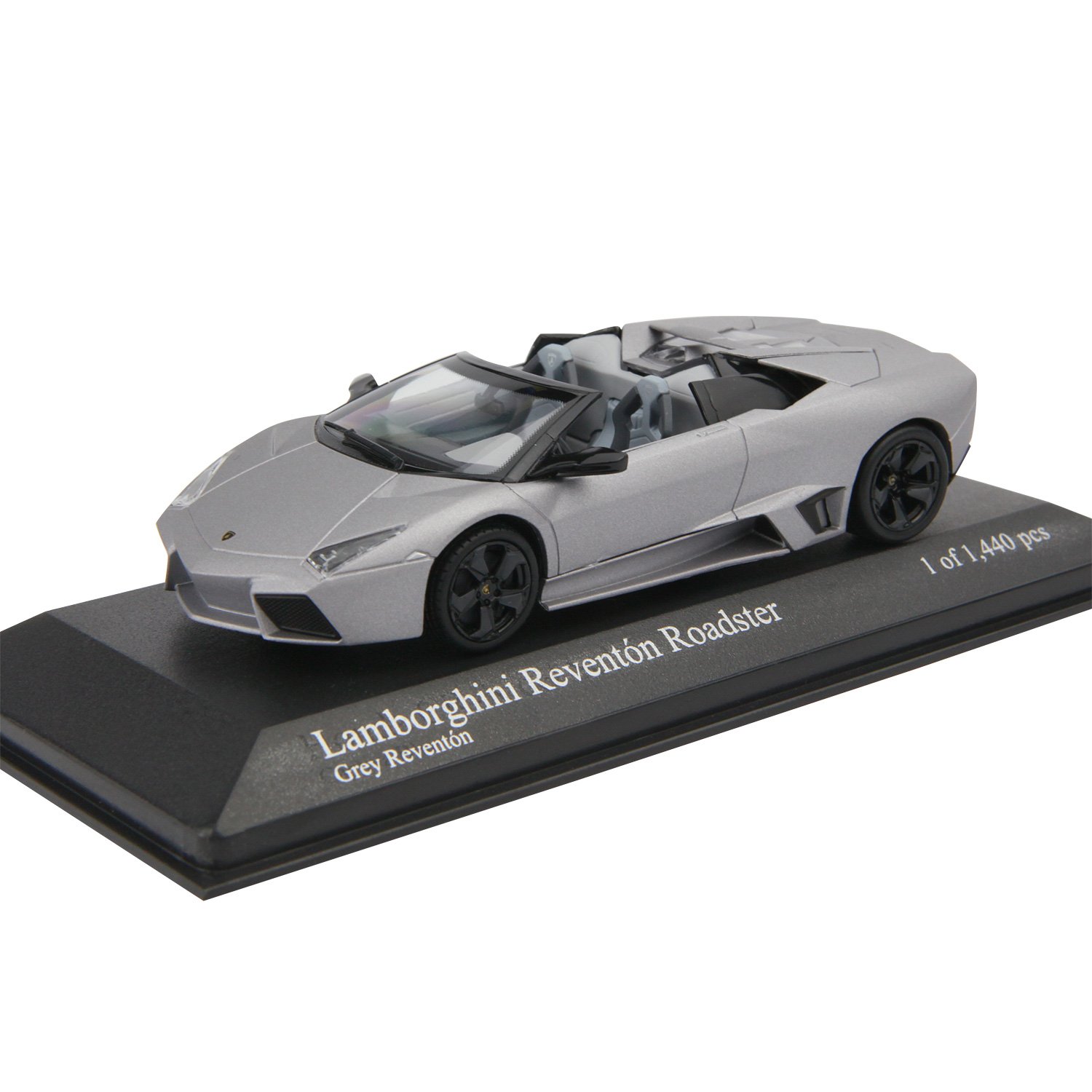 ミニチャンプス 1/43 ランボルギーニ レベントン ロードスター 2010 Amazon | 【MINICHAMPS/ミニチャンプス】1/43 ランボルギーニ
